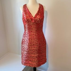 Beautiful Gia & Co dress size 6. Purchased at Saks 5th ave. Enjoy!